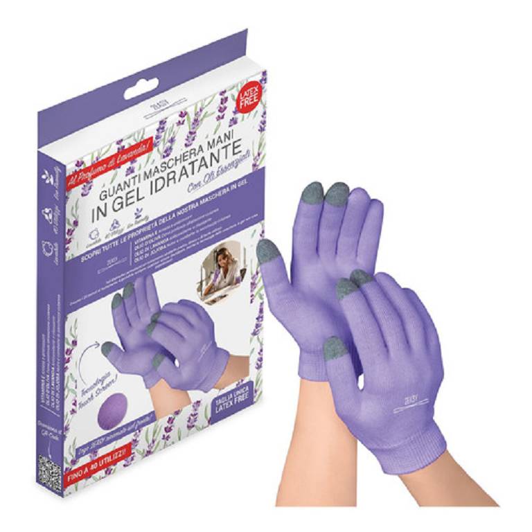 2EASY GUANTI MASCHERA MANI
