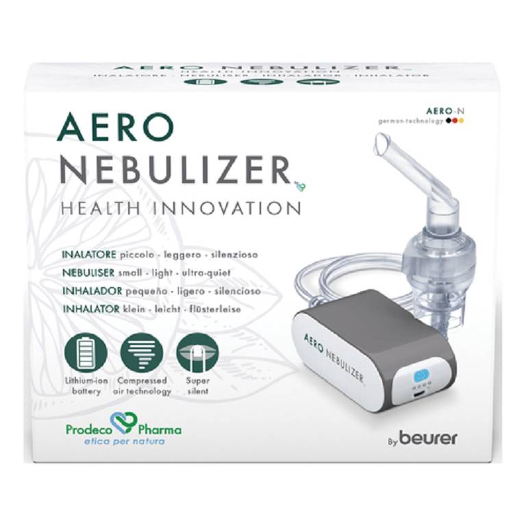 AERO NEBULIZER AEROSOL