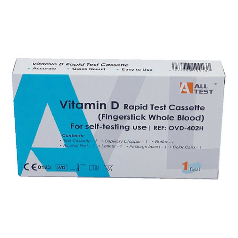 ALLTEST VITAMIN D SELFTEST