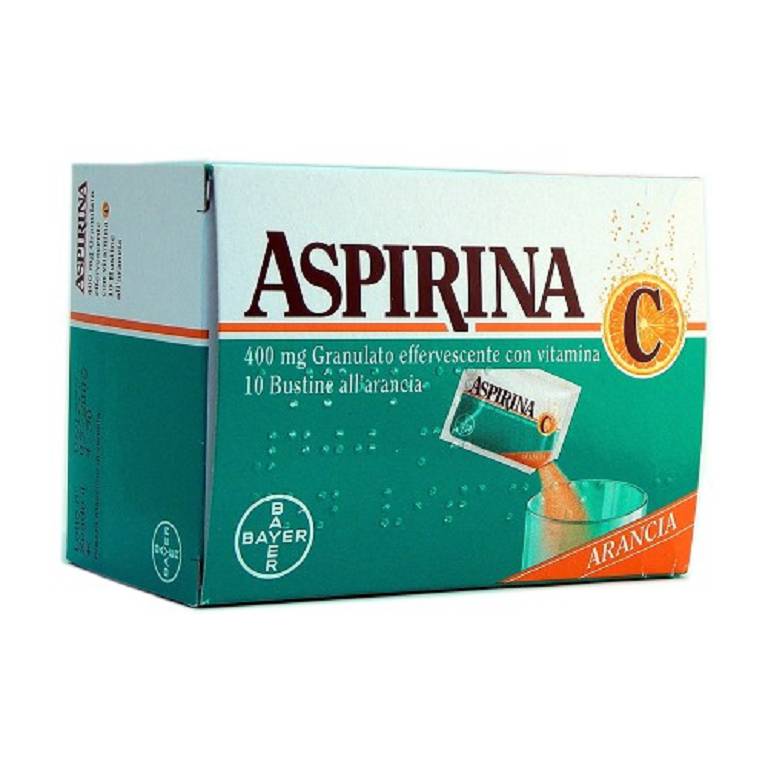 ASPIRINA*OS GRAT 10BUST400+240