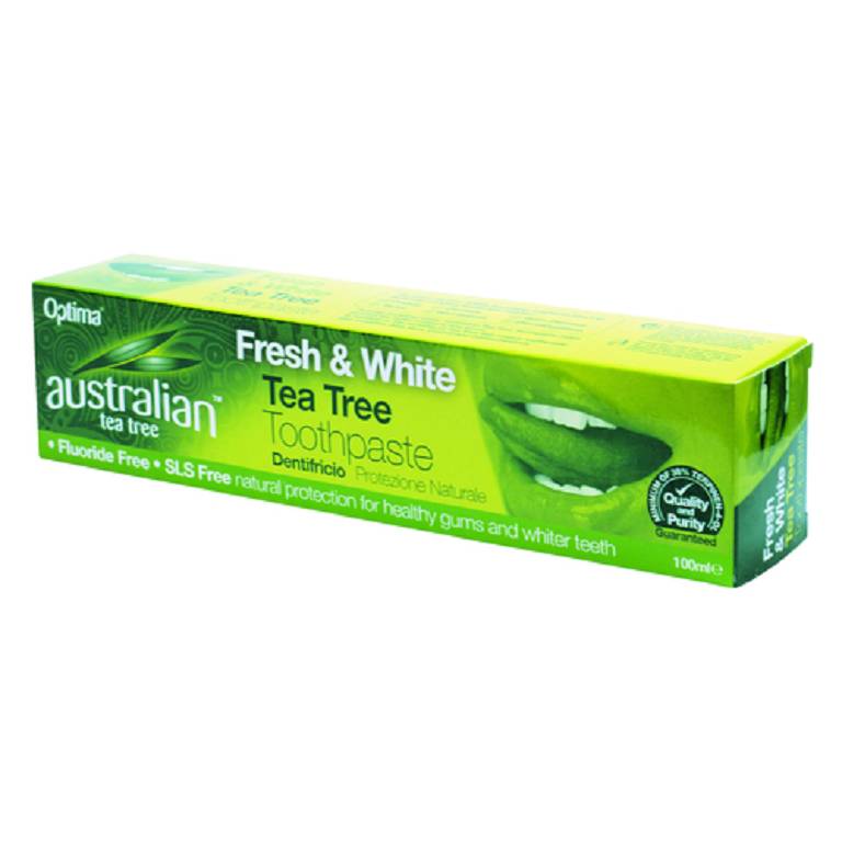 AUSTRALIAN TEA TREE DENTIFRIC