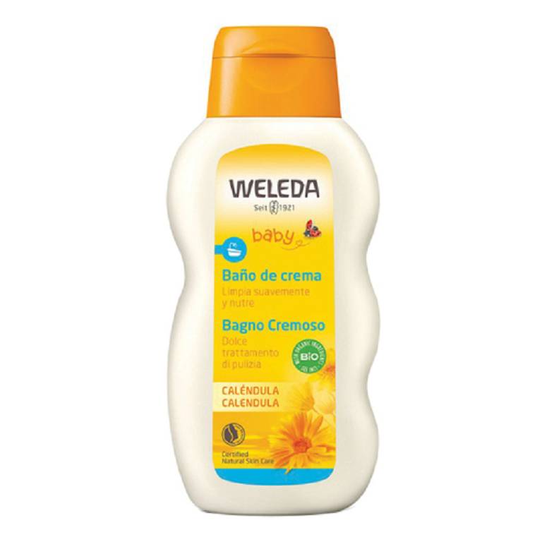 BAGNO CREMOSO CALENDULA 200ML