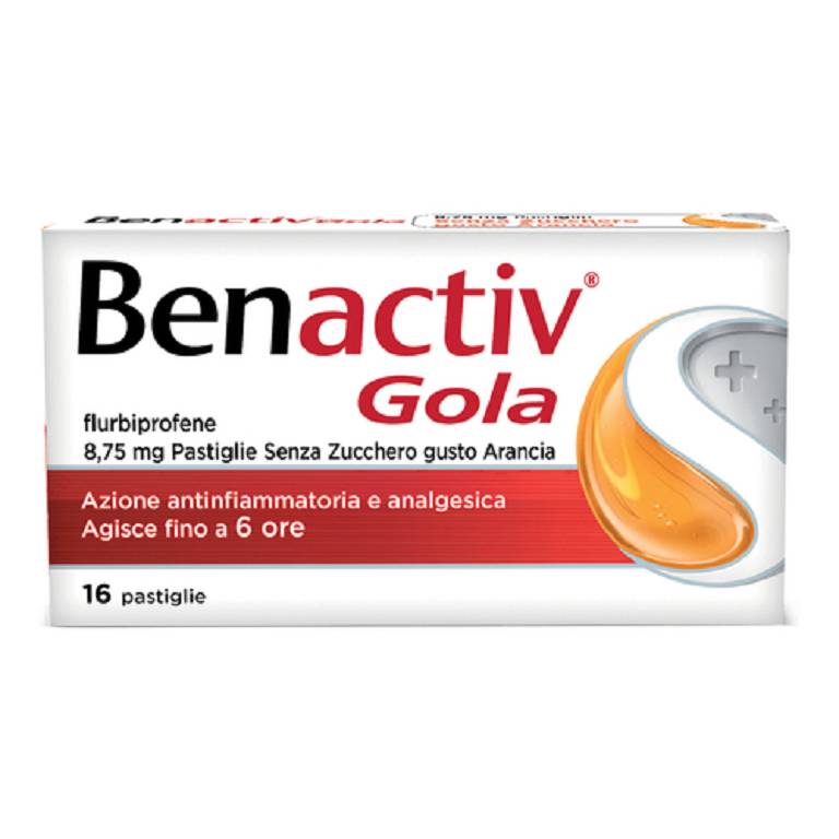 BENACTIV GOLA*16PASTL ARAN S/Z