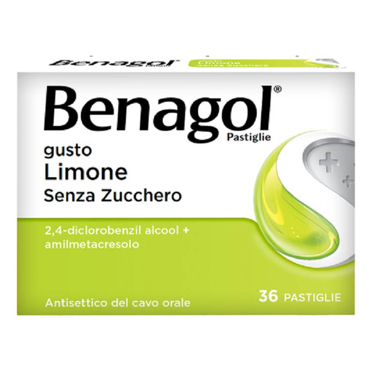 BENAGOL*36PAST LIMONE S/Z