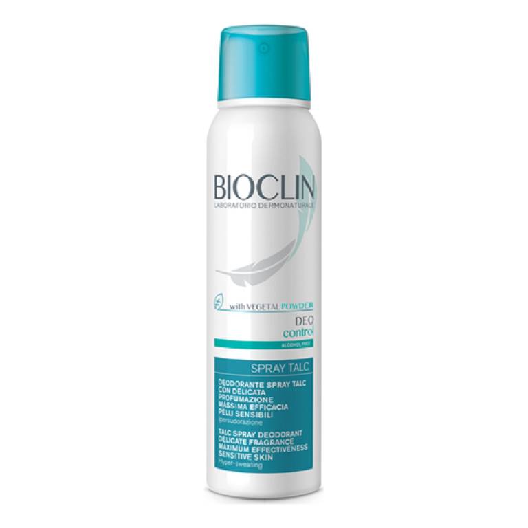 BIOCLIN DEO CONTROL TALC 150ML