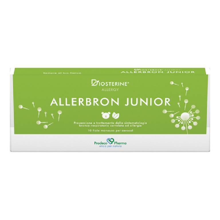 BIOSTERINE ALLERGY ALLERBRON J