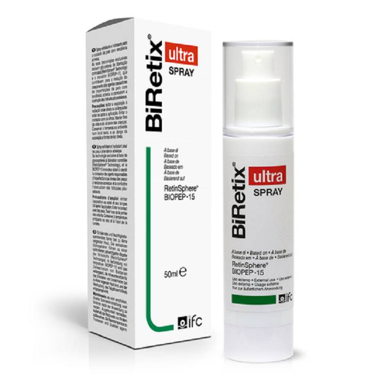 BIRETIX ULTRA SPRAY 50ML