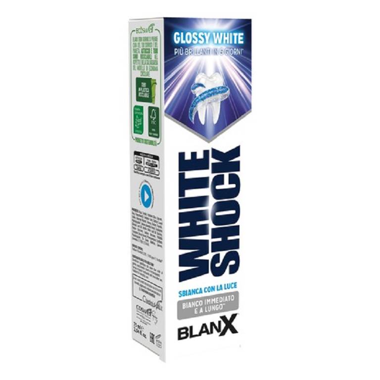 BLANX COLLUTORIO BLACK 500ML