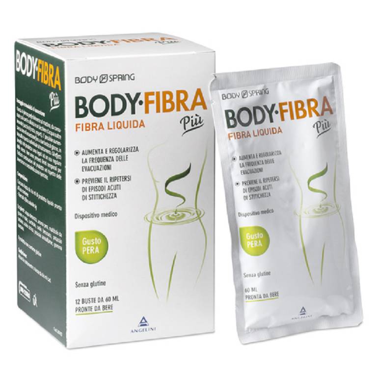 BODY SPRING BODY FIBRA PIU'PER