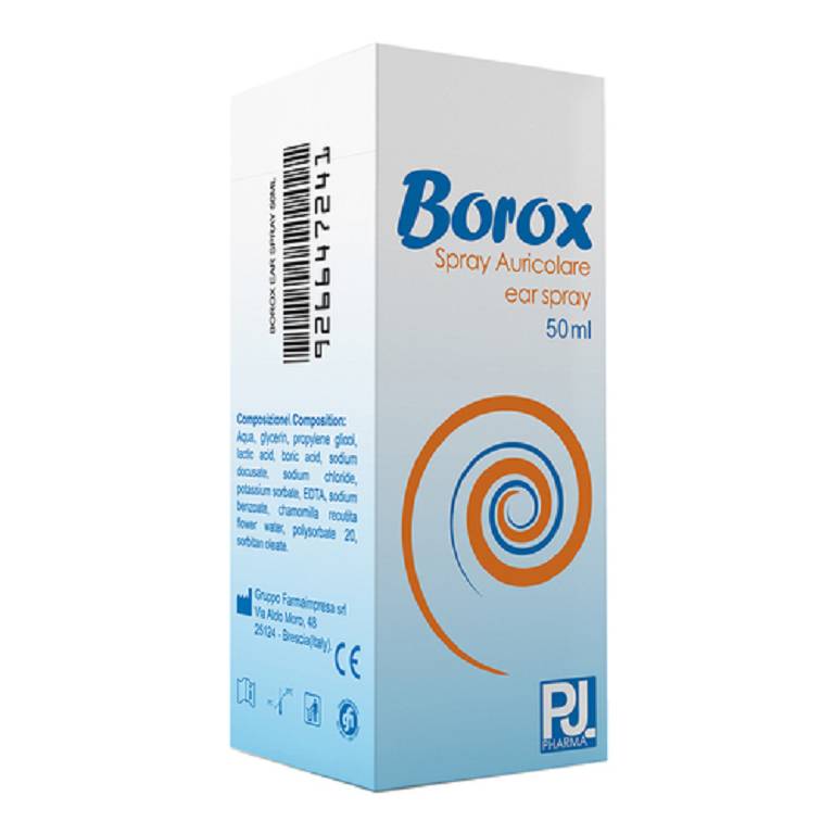 BOROX 50ML