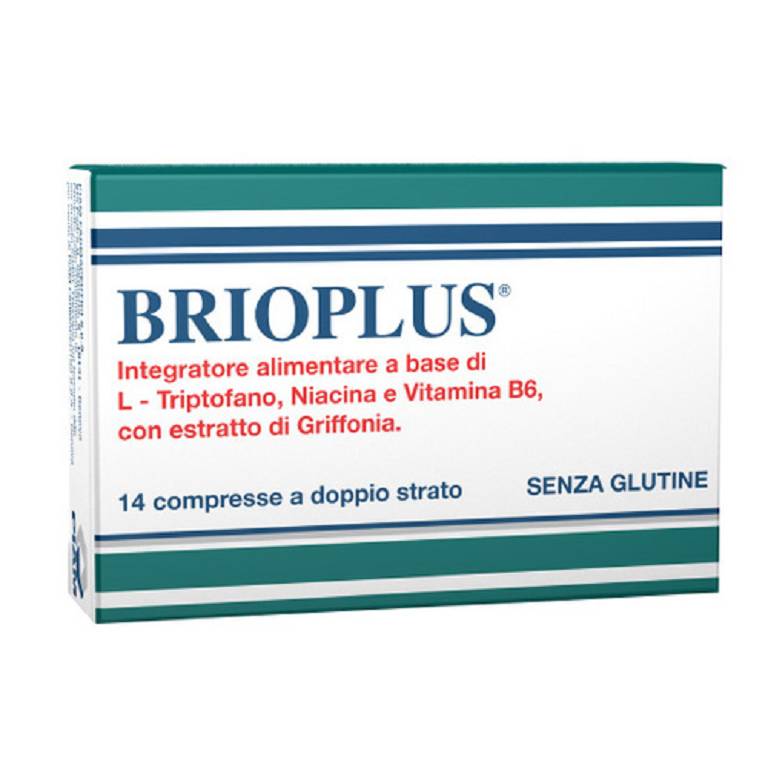 BRIOPLUS 14CPR BIFASICHE