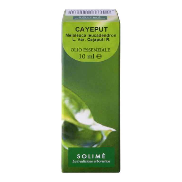 CAJEPUT OLIO ESSENZIALE 10ML