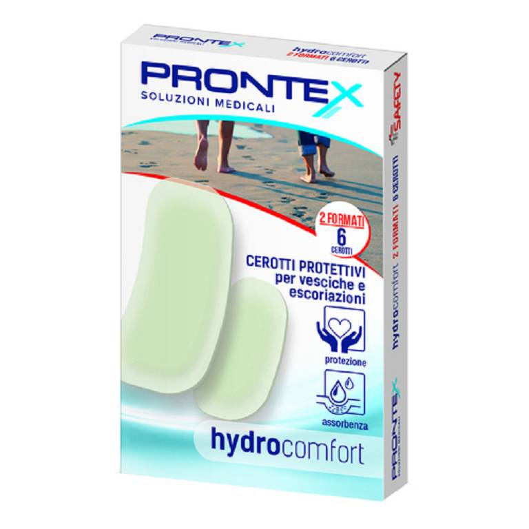 CER PRONTEX HYDROCOMFORT 6PZ