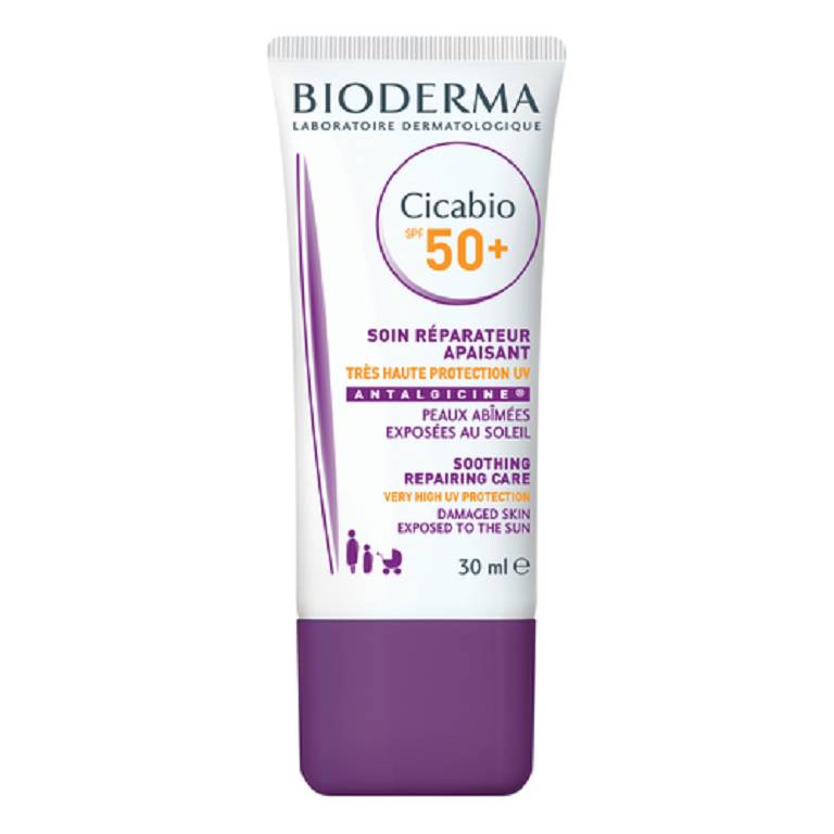 CICABIO SPF50+ 30ML