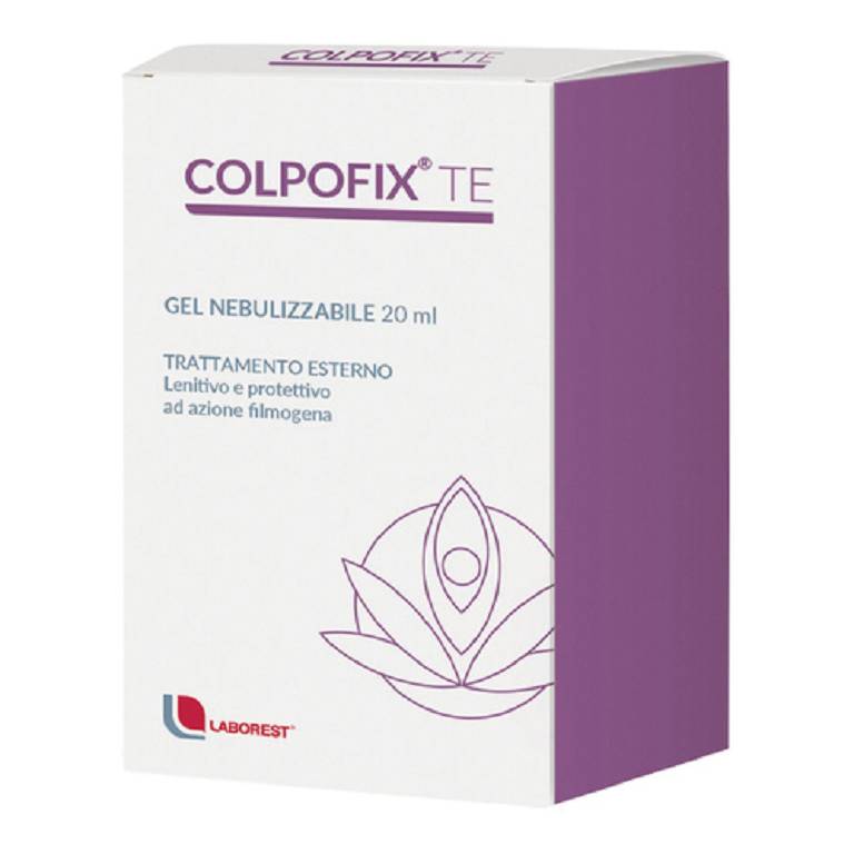 COLPOFIX TE TRATT ES 20ML+EROG