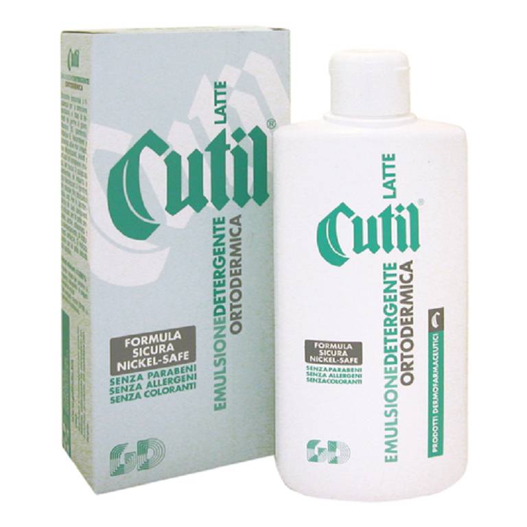 CUTIL LATTE DETERGENTE 200ML