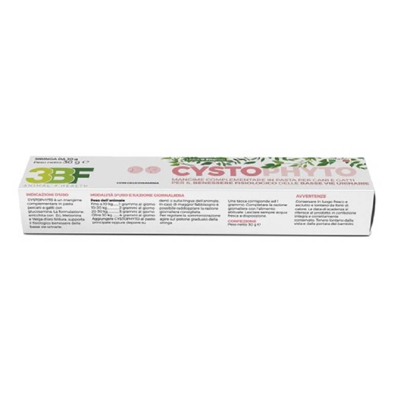 CYSTOPHYTO PASTA 30G