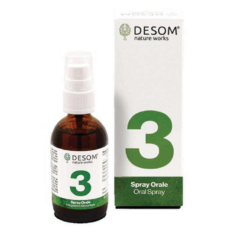 DESOM 3 SPRAY 50ML