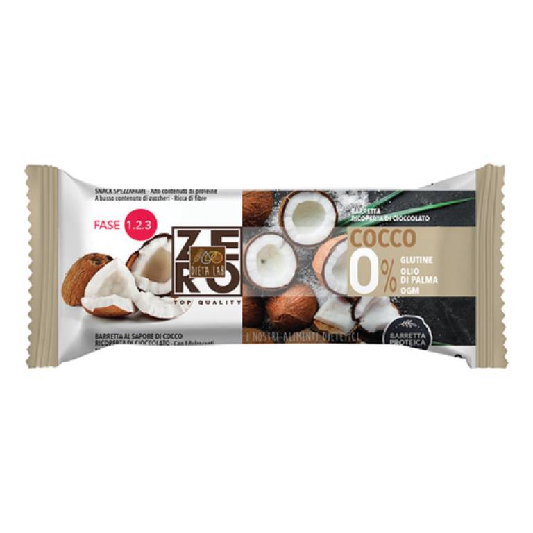 DLAB BAR COCCO 40G
