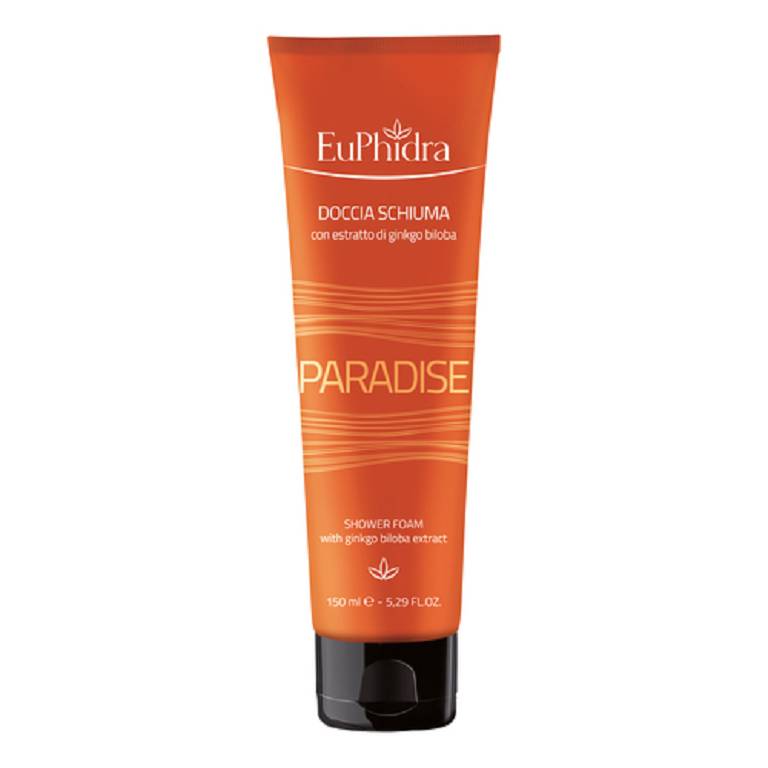 DOCCIA SCHIUMA PARADISE 150ML