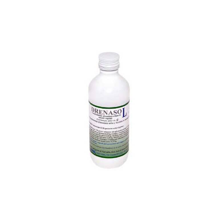 DRENASOL GOCCE 200ML