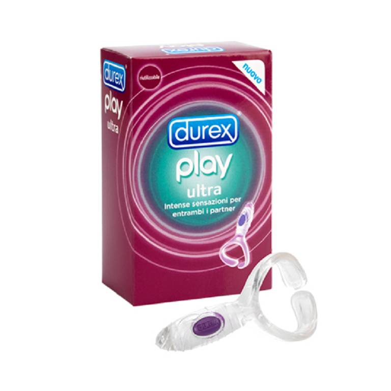 DUREX Play Ultra