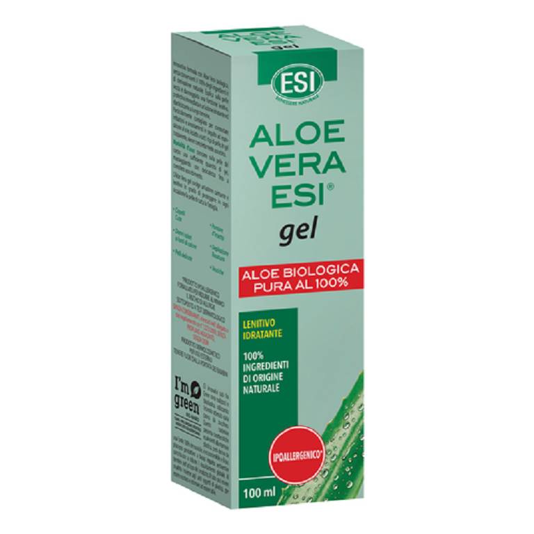 ESI ALOE GEL PURO 100ML