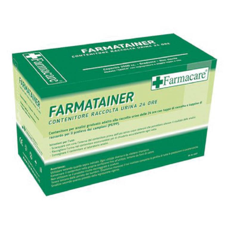 FARMA TAINER CONT UR 24H TANIC