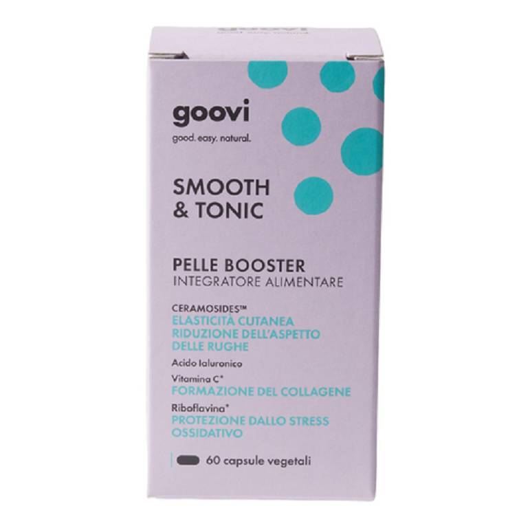 GOOVI INTEGRATORE PELLE BOOSTE