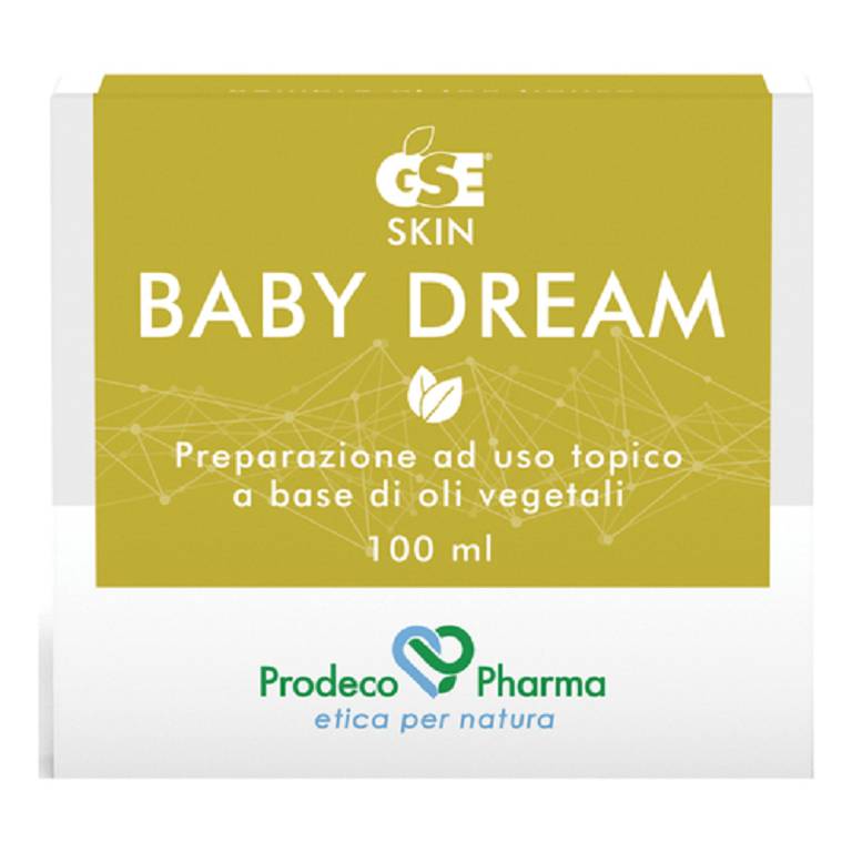 GSE BABY DREAM CREMA 100ML