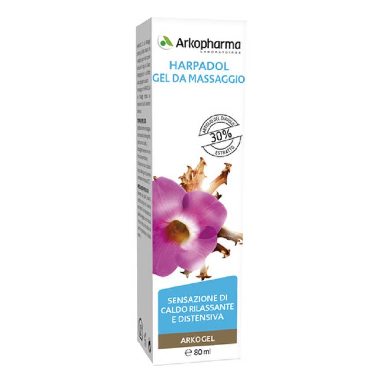 HARPADOL GEL 80ML