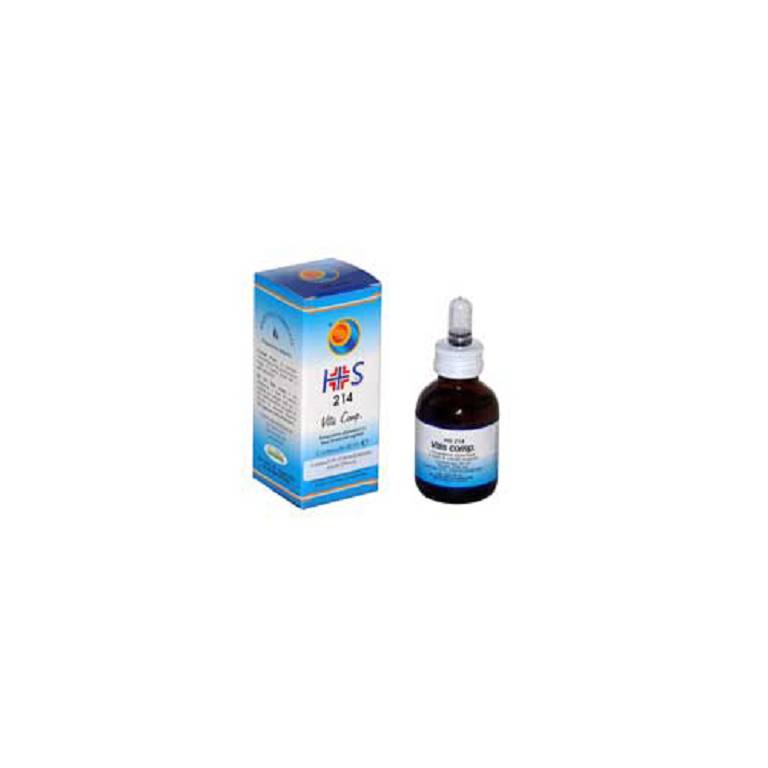 HS214 VITIS COMPOSITUM 50ML