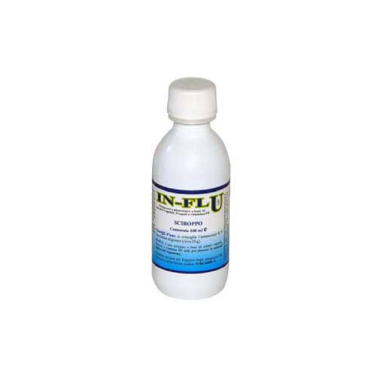 INFLU 100 SCIROPPO 100ML