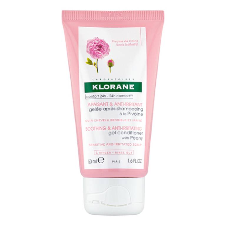 KLORANE GEL DOPOSH PEONIA 50ML