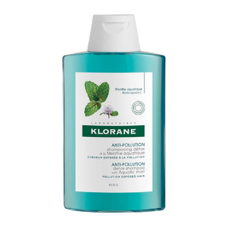 KLORANE SH MENTA ACQUATIC400ML