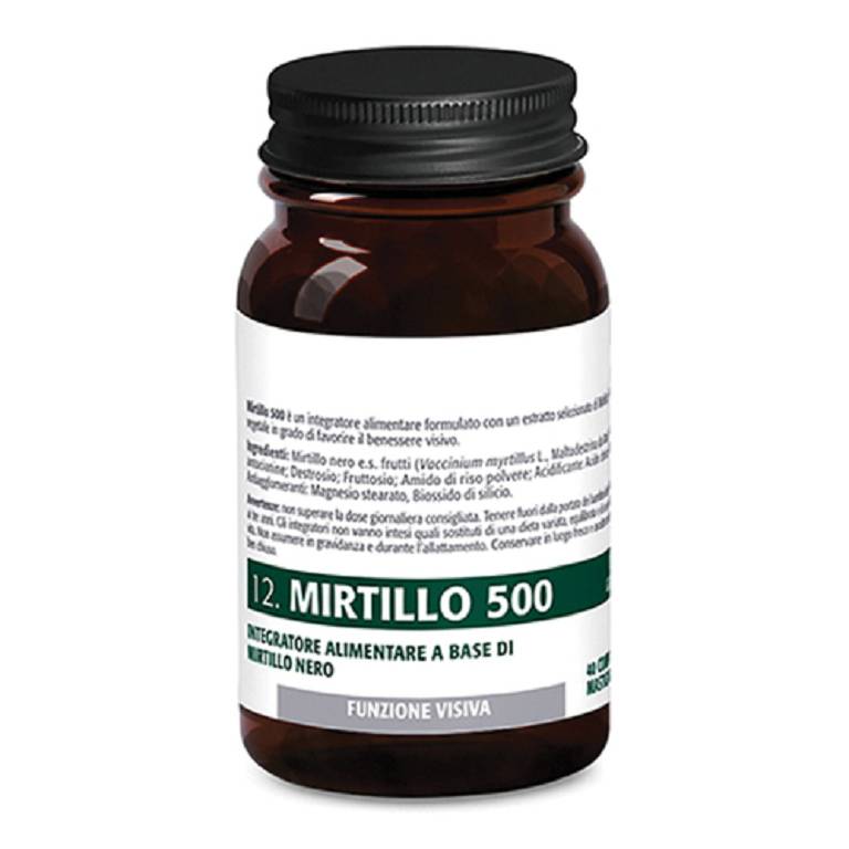 LDF MIRTILLO 500 40CPR MAS