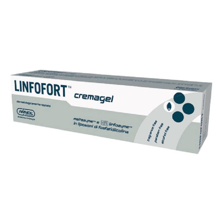 LINFOFORT CREMAGEL 150ML