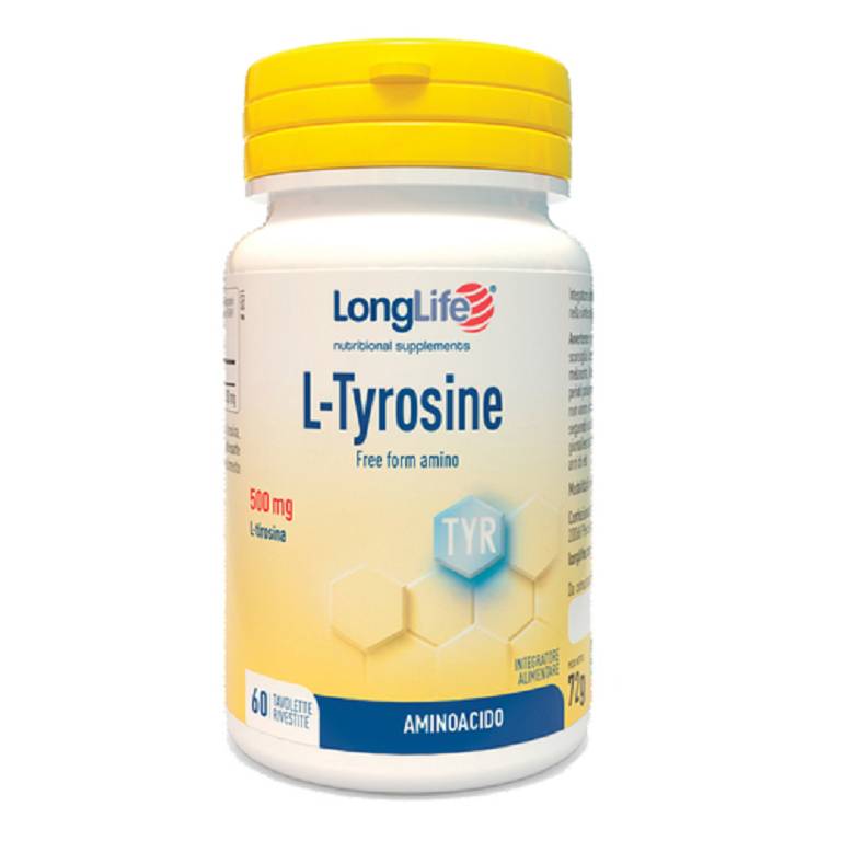 LONGLIFE L TYROSINE 60TAV