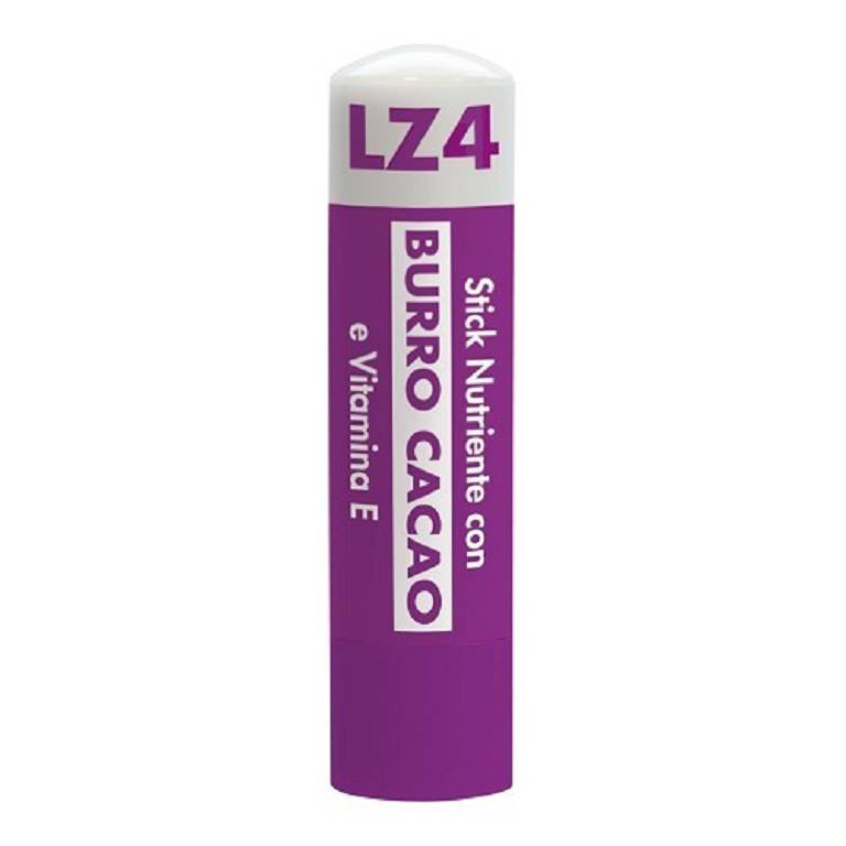 LZ4 STICK LABBRA BURRO CAC 5ML