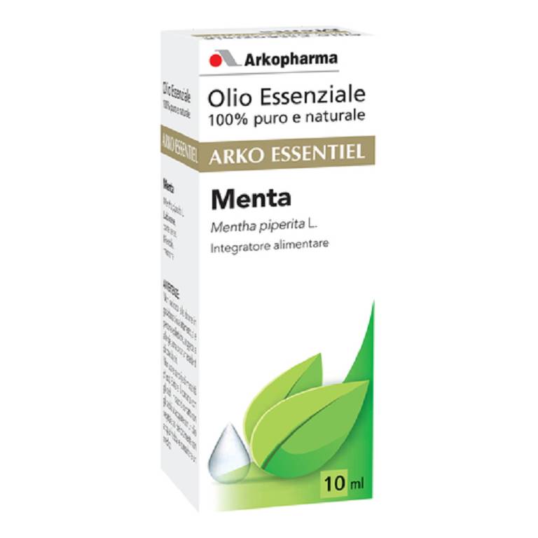 MENTA OLIO ESSENZIALE 10ML