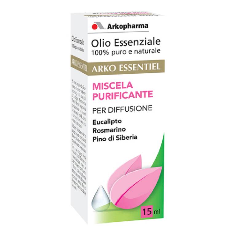 MISCELA PURIFICANTE DIFF 15ML