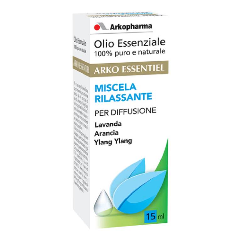 MISCELA RILASSANTE DIFF 15ML