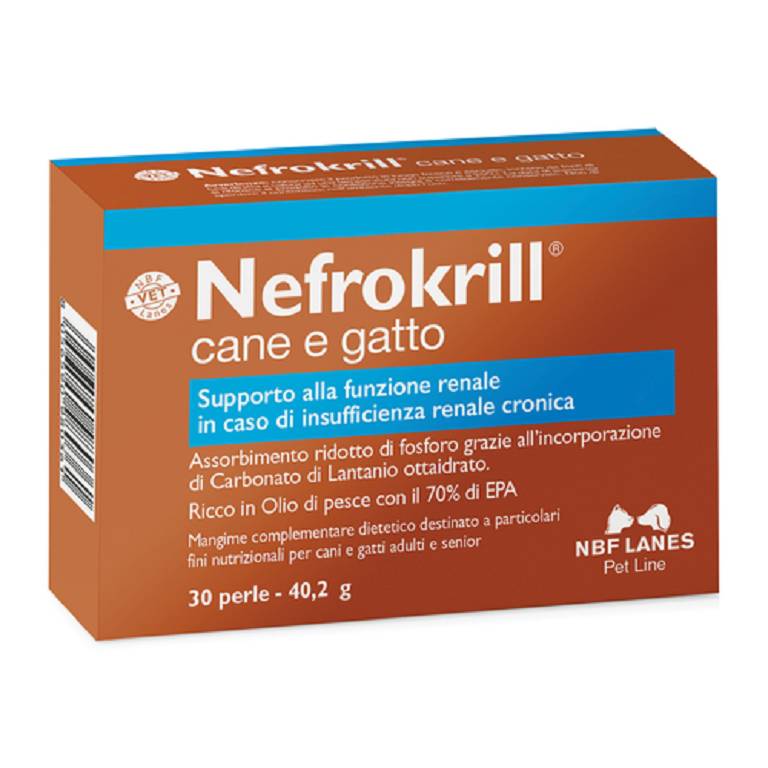 NEFROKRILL 30PRL