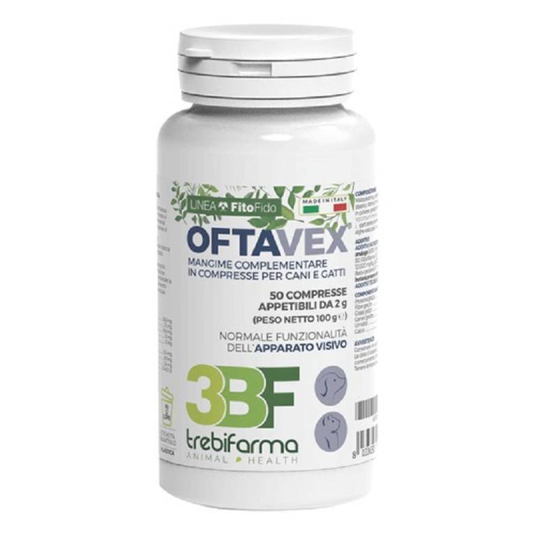 OFTAVEX 50CPR