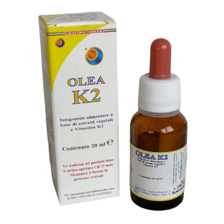 OLEA K2 GOCCE 20ML