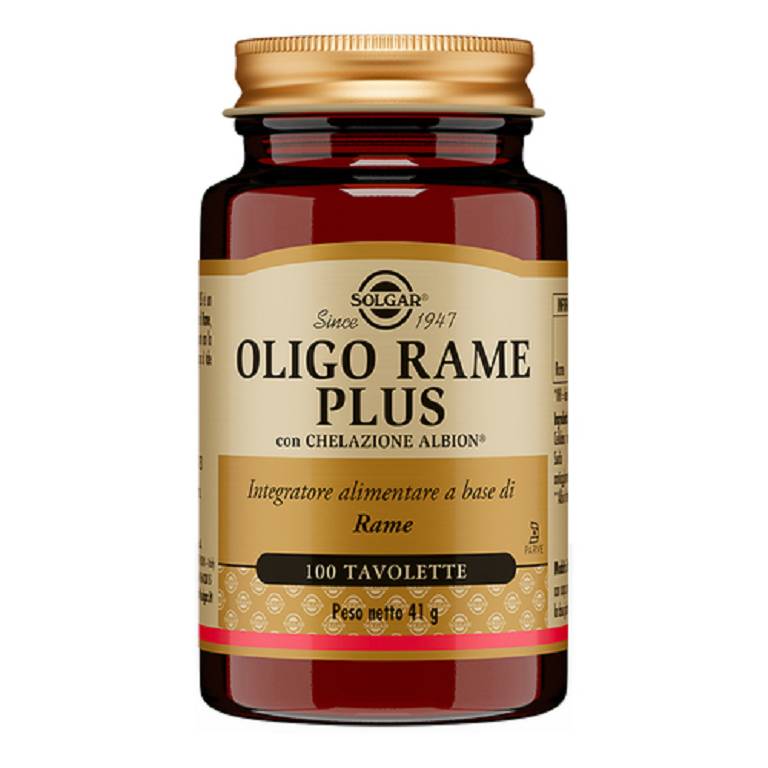 OLIGO RAME PLUS 100TAV