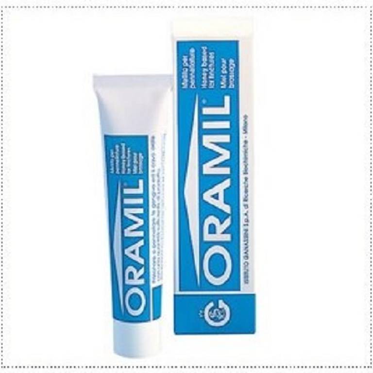 ORAMIL MELLITO PENNELLAT 30ML