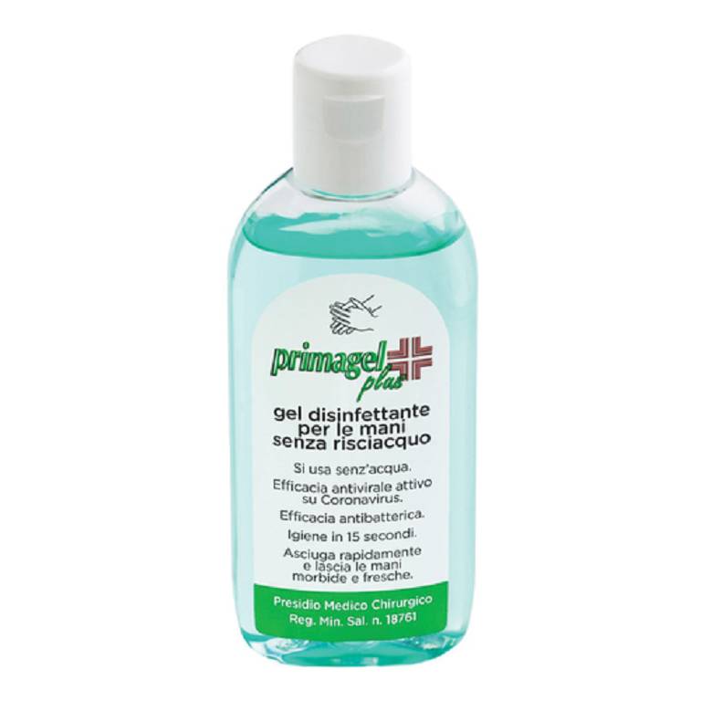 PRIMAGEL PLUS GEL DISINF 50ML