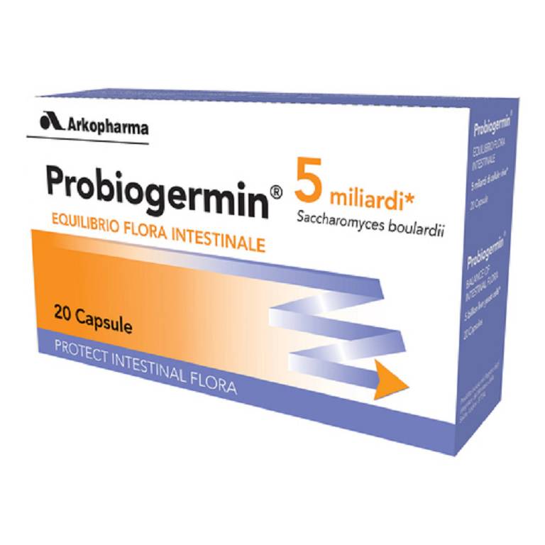 PROBIOGERMIN 20CPS