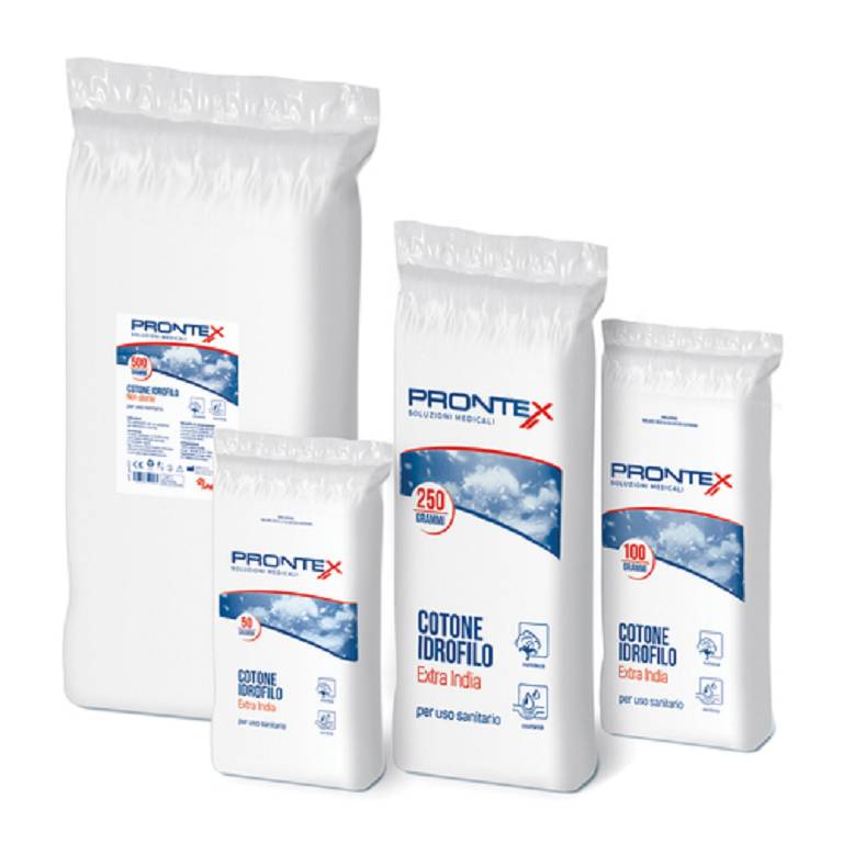 PRONTEX COTONE IDROFILO 100G